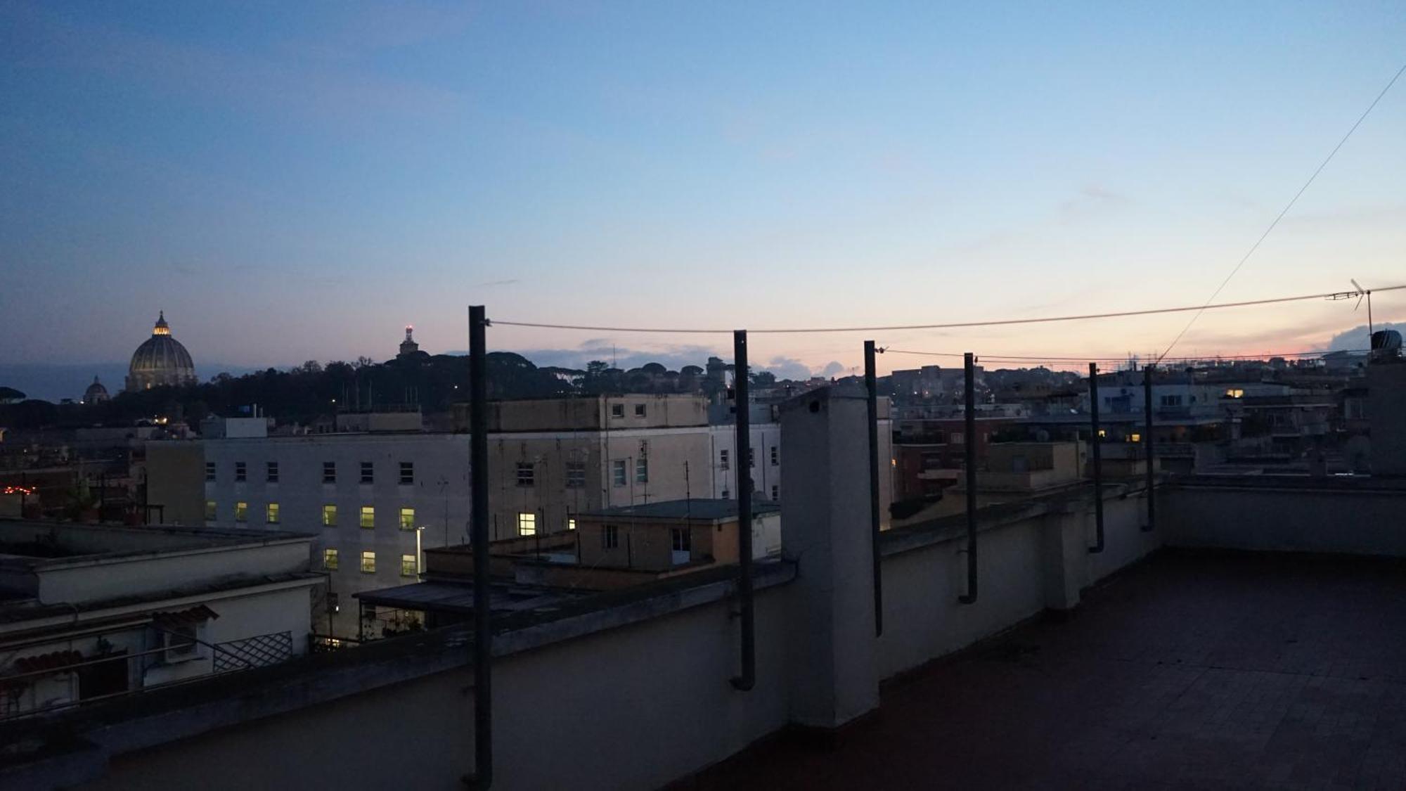 Appartamento Domus Eroi Roma Esterno foto