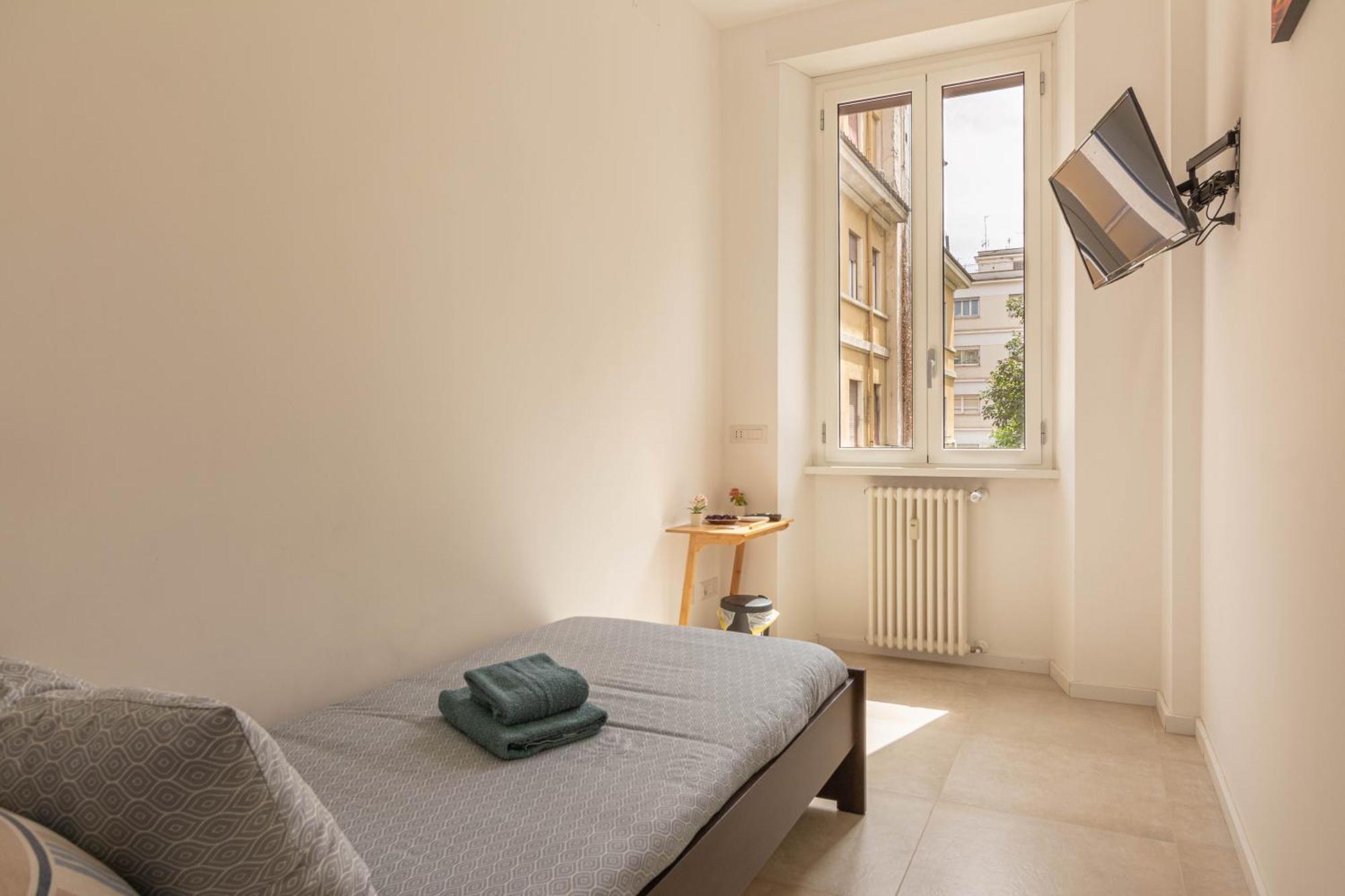 Appartamento Domus Eroi Roma Esterno foto