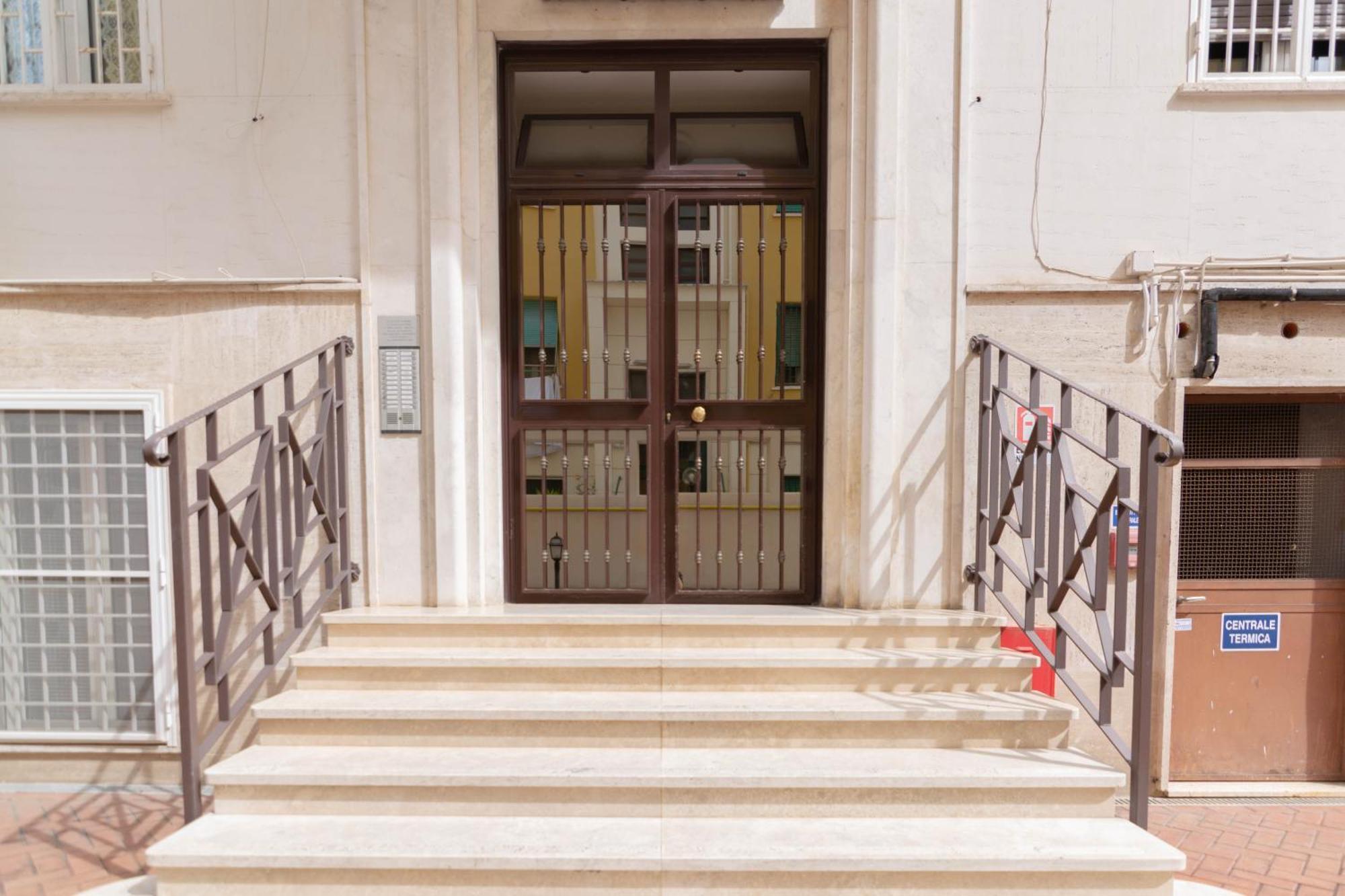 Appartamento Domus Eroi Roma Esterno foto
